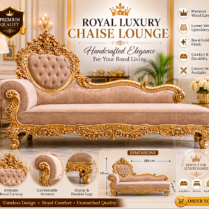 Royal Sofa Set